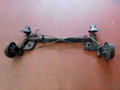 Piesă de schimb auto la mâna a doua punte spate pentru renault clio ii (bb_, cb_) 1.2 16v (bb05, bb0w, bb11, bb27, bb2t, bb2u, bb2v, cb05,... referințe oem iam 