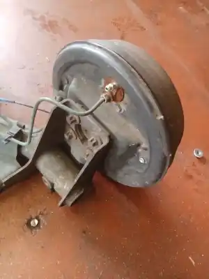 Peça sobressalente para automóvel em segunda mão charrió / suporte de eixo de trás por renault clio ii (bb_, cb_) 1.5 dci (b/cb08) referências oem iam   