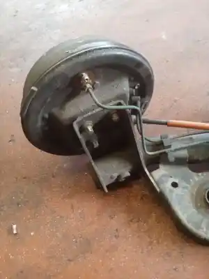 Peça sobressalente para automóvel em segunda mão charrió / suporte de eixo de trás por renault clio ii (bb_, cb_) 1.5 dci (b/cb08) referências oem iam   