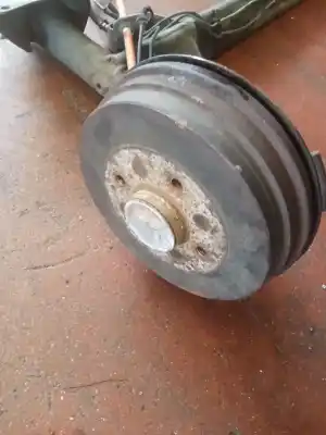 Peça sobressalente para automóvel em segunda mão charrió / suporte de eixo de trás por renault clio ii (bb_, cb_) 1.5 dci (b/cb08) referências oem iam   