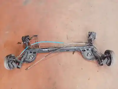 Автозапчасти б/у задний мост за renault clio iii exception ссылки oem iam   