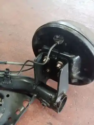 Автозапчасти б/у задний мост за renault clio iii exception ссылки oem iam   