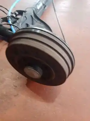 Автозапчасти б/у задний мост за renault clio iii exception ссылки oem iam   