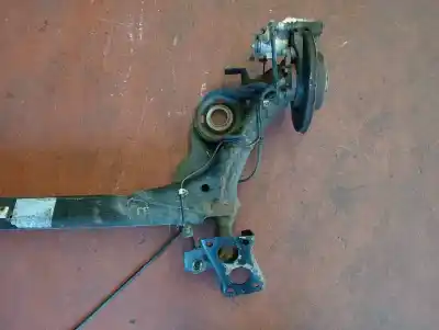 Pezzo di ricambio per auto di seconda mano asse posteriore per seat toledo ii (1m2) 1.9 tdi riferimenti oem iam   