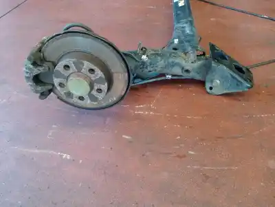 Pezzo di ricambio per auto di seconda mano asse posteriore per seat toledo ii (1m2) 1.9 tdi riferimenti oem iam   