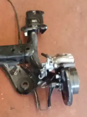 Second-hand car spare part rear axle for skoda octavia iii (5e3, nl3, nr3) 2.0 tdi oem iam references   