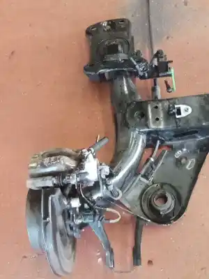 Second-hand car spare part rear axle for skoda octavia iii (5e3, nl3, nr3) 2.0 tdi oem iam references   