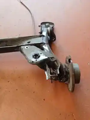 Second-hand car spare part rear axle for skoda octavia iii (5e3, nl3, nr3) 2.0 tdi oem iam references   