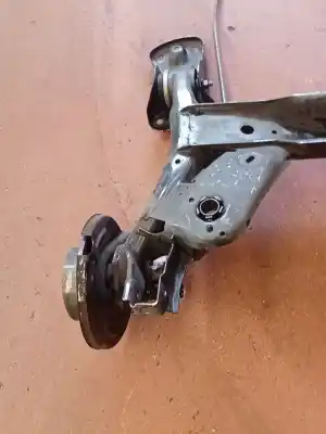 Second-hand car spare part rear axle for skoda octavia iii (5e3, nl3, nr3) 2.0 tdi oem iam references   