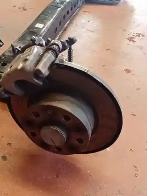 Second-hand car spare part rear axle for skoda octavia iii (5e3, nl3, nr3) 2.0 tdi oem iam references   