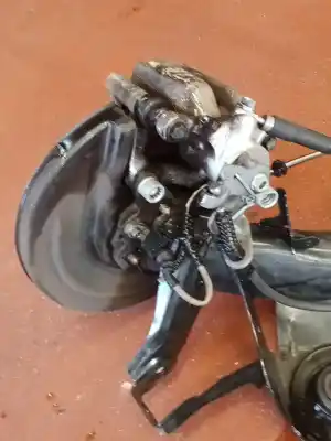 Second-hand car spare part rear axle for skoda octavia iii (5e3, nl3, nr3) 2.0 tdi oem iam references   