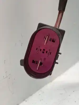 Автозапчастина б/у електро вентилятор для skoda octavia iii (5e3, nl3, nr3) 2.0 tdi посилання на oem iam 5q0121207  