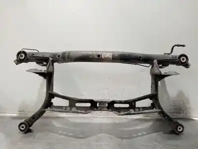 Peça sobressalente para automóvel em segunda mão CHARRIÓ / SUPORTE DE EIXO DE TRÁS por VOLKSWAGEN PASSAT B6 (3C2)  Referências OEM IAM 3C0505235R  