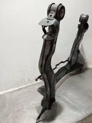 Автозапчастина б/у передня вісь для audi a4 b7 (8ec) 2.0 tdi 16v посилання на oem iam 8e0399313bd  