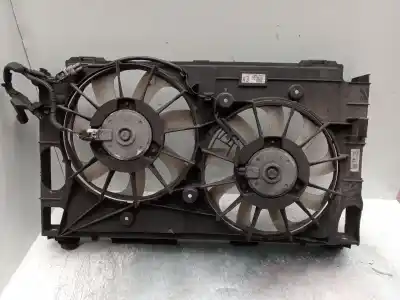 Peça sobressalente para automóvel em segunda mão termoventilador elétrico por toyota auris (_e18_) 1.3 (nre180_) referências oem iam mf4227504594