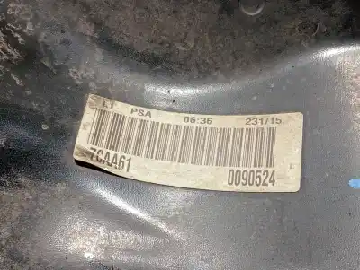 Second-hand car spare part front axle for citroen c4 picasso exclusive oem iam references 7caa61   Second-hand car spare part front axle for citroen c4 picasso exclusive oem iam references 7caa61