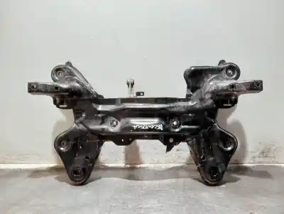 Peça sobressalente para automóvel em segunda mão charrió / suporte de eixo dianteiro por citroen c4 cactus bluehdi 100 referências oem iam 