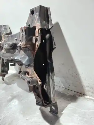 Second-hand car spare part front axle for citroen c-elysee (dd_) 1.2 vti 82 oem iam references   