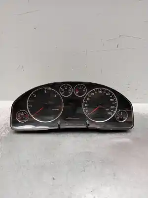 Pezzo di ricambio per auto di seconda mano Pannello Degli Strumenti per AUDI A6 C5 (4B2) 2.5 TDI QUATTRO Riferimenti OEM IAM 110080128004  
