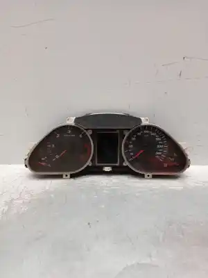 Автозапчастина б/у панель інструментів для audi a6 allroad c6 (4fh) 2.7 tdi quattro посилання на oem iam 5550007301