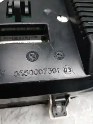 Автозапчасти б/у приборная доска за audi a6 allroad c6 (4fh) 2.7 tdi quattro ссылки oem iam 5550007301  