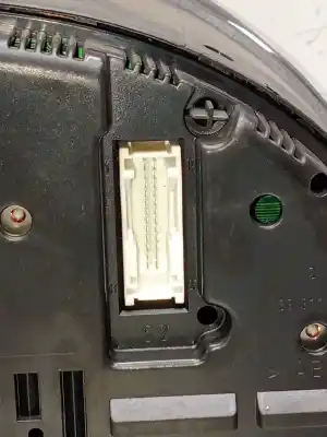 Peça sobressalente para automóvel em segunda mão quadrante por bmw 5 (e39) 525 d referências oem iam 110008735  62116907018