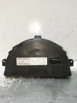 Автозапчасти б/у приборная доска за citroen c2 enterprise (jg_) 1.4 hdi ссылки oem iam p9660225880  