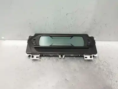 Автозапчасти б/у приборная доска за citroen c4 picasso exclusive ссылки oem iam 9811083780