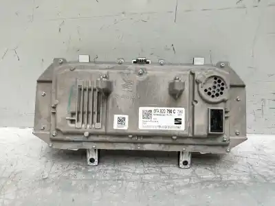 Peça sobressalente para automóvel em segunda mão quadrante por cupra formentor (km7) 1.5 tsi referências oem iam 5fa920790c  