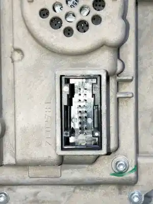 Peça sobressalente para automóvel em segunda mão quadrante por cupra formentor (km7) 1.5 tsi referências oem iam 5fa920790c  