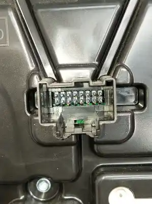 Peça sobressalente para automóvel em segunda mão quadrante por ford fiesta (ce1) cool&connect referências oem iam h1bt10849eah  