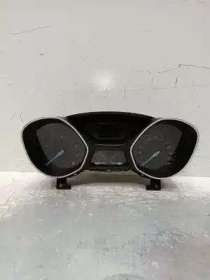 Автозапчасти б/у приборная доска за FORD FOCUS III 1.0 ECOBOOST ссылки OEM IAM BM5T14C226AE  BM5T10849BAE