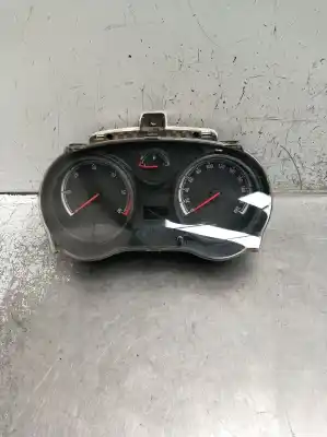 Second-hand car spare part DASHBOARD for OPEL CORSA D FURGONETA/HATCHBACK (S07)  OEM IAM references P0013312037  1344277