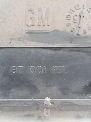 Second-hand car spare part dashboard for opel frontera a (u92) 2.8 td (5bmwl4, 5bsud2) oem iam references 87001271  