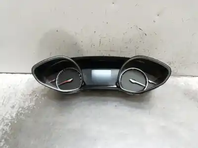 Recambio de automóvil de segunda mano de CUADRO INSTRUMENTOS para PEUGEOT 308 SW II (LC_, LJ_, LR_, LX_, L4_) 1.5 BLUEHDI 130 referencias OEM IAM 9825206380  