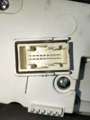 Автозапчастина б/у панель інструментів для peugeot 308 sw ii (lc_, lj_, lr_, lx_, l4_) 1.5 bluehdi 130 посилання на oem iam 9825206380  