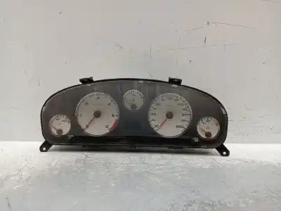 Peça sobressalente para automóvel em segunda mão quadrante por peugeot 406 (8b) 2.0 hdi 110 referências oem iam 9650666280