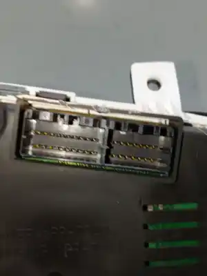 Peça sobressalente para automóvel em segunda mão quadrante por renault koleos expression referências oem iam 248102077r  