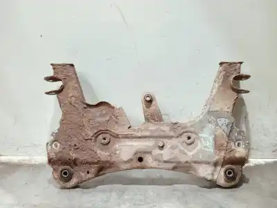 Автозапчастина б/у передня вісь для renault kangoo / grand kangoo ii (kw0/1_) 1.5 dci 85 (kw0k, kw0l, kw0b) посилання на oem iam 