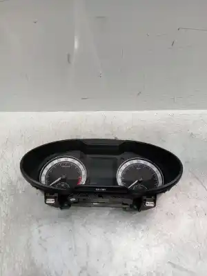 Автозапчастина б/у ПАНЕЛЬ ІНСТРУМЕНТІВ для SKODA OCTAVIA III (5E3, NL3, NR3)  Посилання на OEM IAM 5E0920741D  