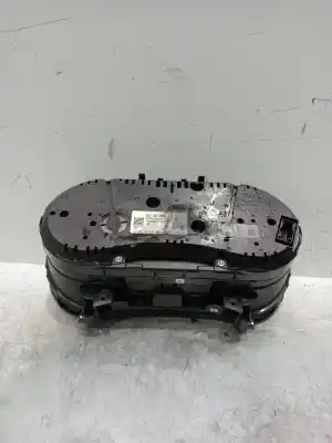 Автозапчастина б/у панель інструментів для skoda octavia iii (5e3, nl3, nr3) 2.0 tdi посилання на oem iam 5e0920741d  