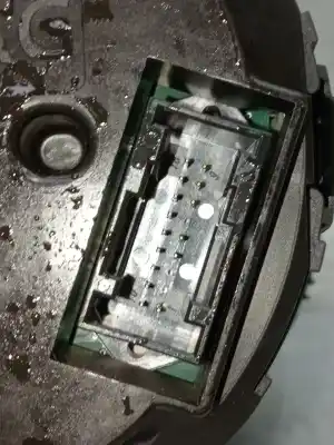 Автозапчастина б/у панель інструментів для skoda octavia iii (5e3, nl3, nr3) 2.0 tdi посилання на oem iam 5e0920741d  