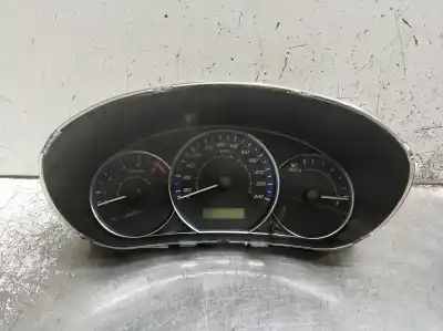 Pièce détachée automobile d'occasion compteur de vitesse tableau de bord pour subaru forester (sh_) 2.0 d awd (shh) références oem iam 85003sc160