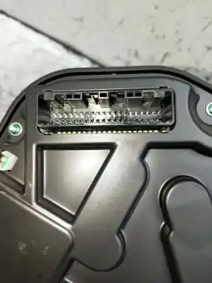 Second-hand car spare part dashboard for toyota auris (_e15_) 1.4 d-4d (nde150_) oem iam references 8380002m12 a2c53244987 a2c53245521