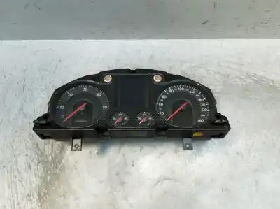 Peça sobressalente para automóvel em segunda mão quadrante por volkswagen passat b6 (3c2) 2.0 tdi 16v referências oem iam a2c53145550