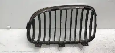 Second-hand car spare part front grille for bmw serie 1 coupe (e82) 120d oem iam references   