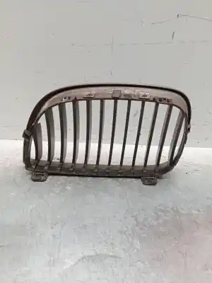 Second-hand car spare part front grille for bmw 1 (e87) 118 d oem iam references   