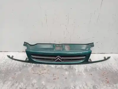 Peça sobressalente para automóvel em segunda mão grelha frontal por citroen saxo (s0, s1) 1.5 d referências oem iam 