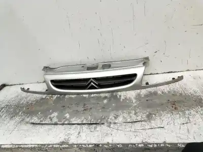 Peça sobressalente para automóvel em segunda mão grelha frontal por citroen saxo (s0, s1) 1.5 d referências oem iam 