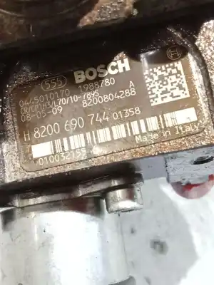 Piesă de schimb auto la mâna a doua pompa de injectie pentru nissan qashqai / qashqai +2 i (j10, nj10, jj10e) 2.0 dci referințe oem iam 0445010170   Piesă de schimb auto la mâna a doua pompa de injectie pentru nissan qashqai / qashqai +2 i (j10, nj10, jj10e) 2.0 dci referințe oem iam 0445010170